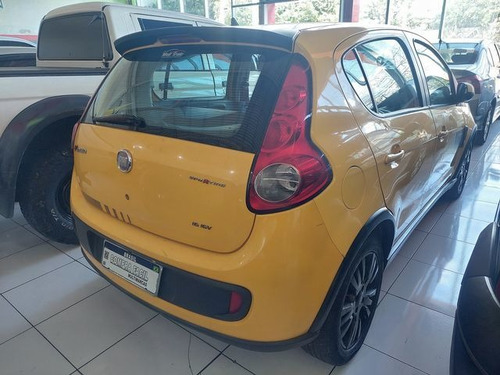 Imagem 4 de 7 de Fiat Palio 1.6 Mpi Sporting -aceito Troca 2013