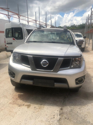 Sucata Nissan Frontier Svatk 4x4 2.5 2016 - Rs Campo Bom
