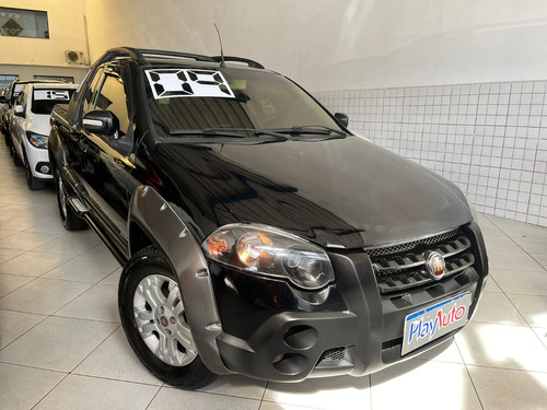 Fiat Strada 1.8 Adventure Ce Flex 2p