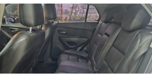 Chevrolet Tracker 1.8 MPFI LTZ 4X2 16V FLEX 4P AUTOMATICO