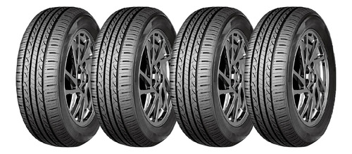 Set 4 Neumaticos Hilo 165/70 R14 81t Genesys Xp1