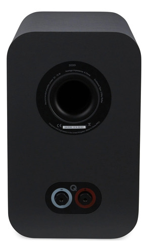 Parlantes Hifi Q Acoustics 3020i Bookshelf Par
