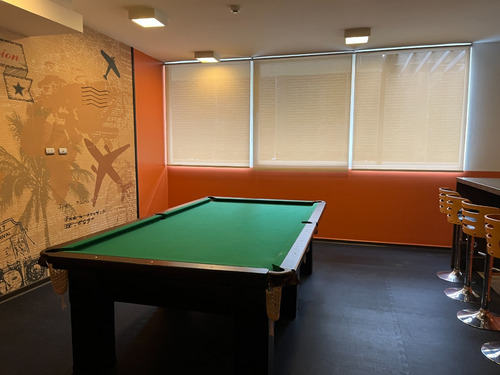 Gran Terraza, Vista Cordillera, Penthouse, Metro Ñuble