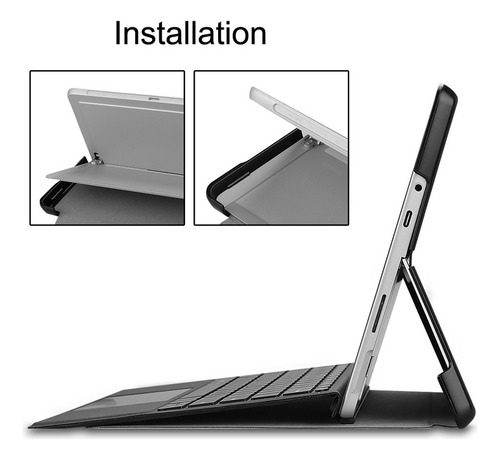 Funda Tableta For Microsoft Surface Go 1/2/3/4 10.5pulgadas