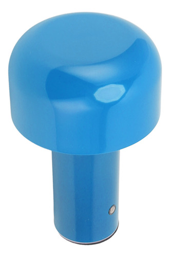 Lámpara De Escritorio Led Con Diseño De Hongos, Carga Usb, T