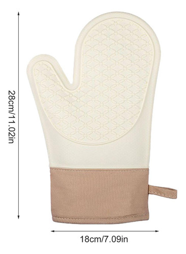 Cf Guante Aislante De Silicona Guantes De Silicona Para