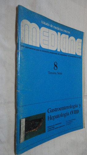 Revista Medicine Argentina Tratado De Medicina Interna Nº 8