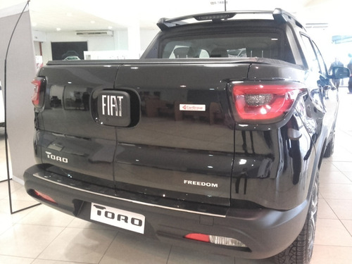 Imagen 12 de 15 de Fiat Toro 0 Km Freedom 2022 Con Anticipo O Permuta F-