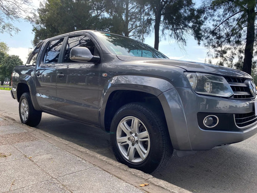 Volkswagen Amarok 2.0 Cd Tdi 163cv 4x2 Highline 1h2