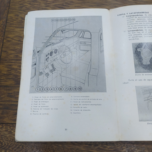 Manual De Usuario Pickup Chevrolet 10 1973 General Motors (Usado)