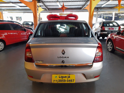 Renault Logan 1.0 Expression 16v Flex 4p Manual