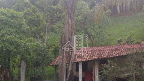 Terreno À Venda, 1401 M² Por R$ 560.000,00 - Loteamento Maravista - Niterói/rj - Te0078