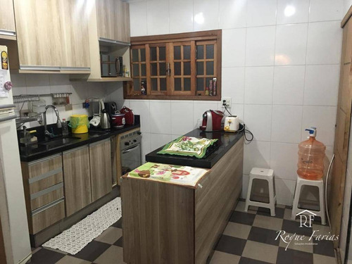 Sobrado Residencial À Venda, Jaguaré, São Paulo. - So0588