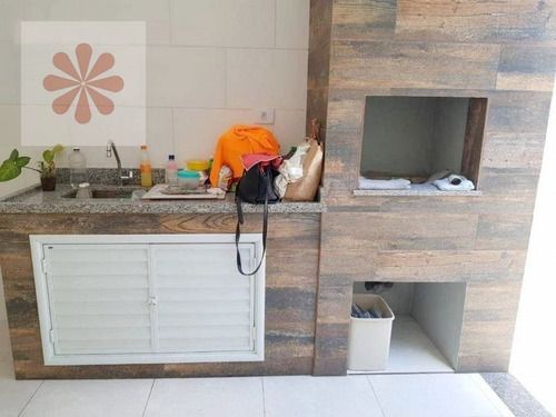 Imagem 6 de 15 de Casa Sobrado Em Vila Beatriz - São Paulo - 5674