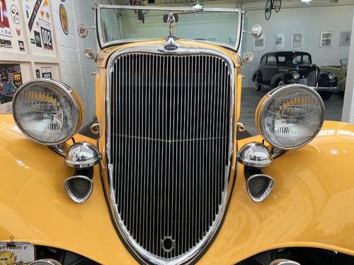 Ford Phaeton 1933 Hot