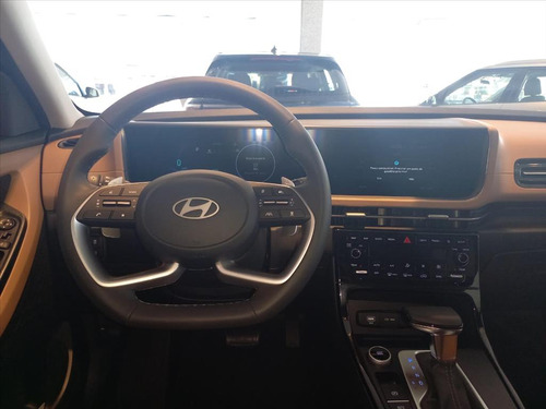 Hyundai Creta 1.0 TGDI FLEX LIMITED AUTOMÁTICO
