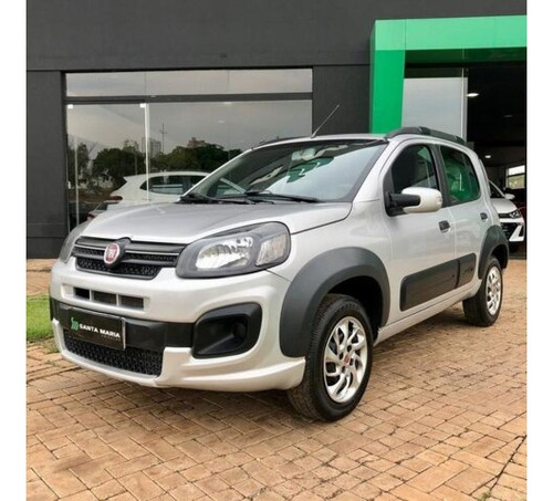 Fiat Uno 1.3 FIREFLY FLEX WAY 4P MANUAL