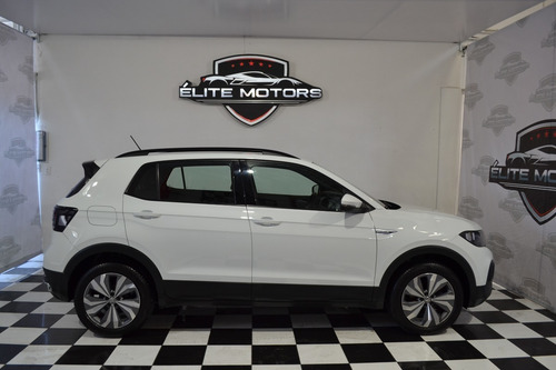 Imagen 6 de 15 de Volkswagen T-cross Comfortline 2020
