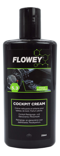 5.3 Flowey Cds Crema Renovadora De Plasticos Interiores