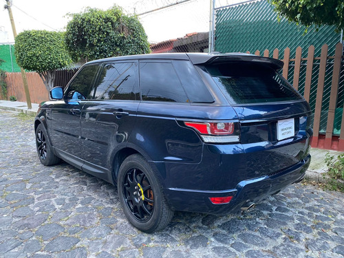 Rance Rover Sport Su Blindaje Nivel 4 Plus Blindado Por Tps