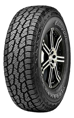 Llanta Lt245/70r16 Terramax At 3pms Snowflake Sailun 113s