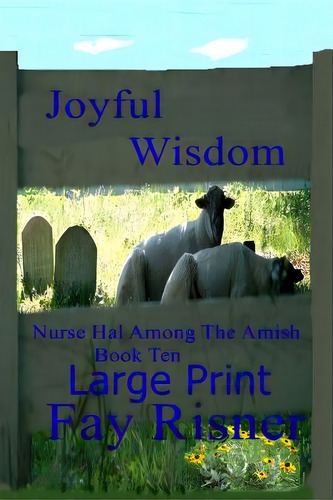 Joyful Wisdom: Nurse Hal Among The Amish, De Risner, Fay. Editorial Createspace, Tapa Blanda En Inglés