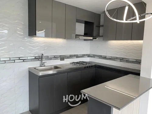 Apartamento En La Española. 2 Habitaciones, 52 M², Id: 152066