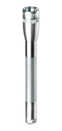 Linterna Maglite : Mini Incandescente 2-celdas Aaa Silver