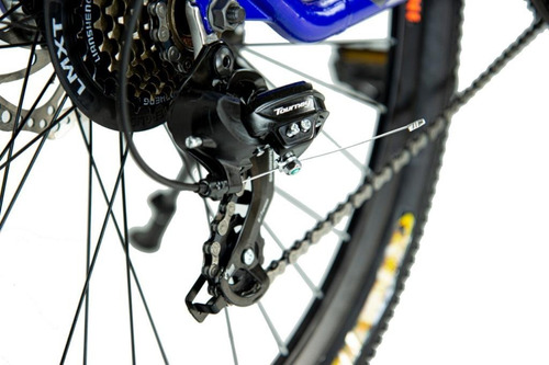 Bicicleta Mountain Bike Aluminio Rodado 29 Lamborghini