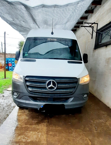Mercedes-benz Sprinter 2020 416 Cdi Furgón 3665 Mixto 4+1