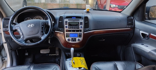 Imagen 3 de 9 de Hyundai Santa Fe 2.2 Gls Crdi 5at 7p Premium 2008