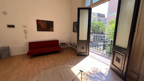 Venta Departamento 2 Ambientes En Duplex San Telmo