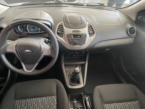 Ford Ka 1.0 TI-VCT FLEX SE MANUAL