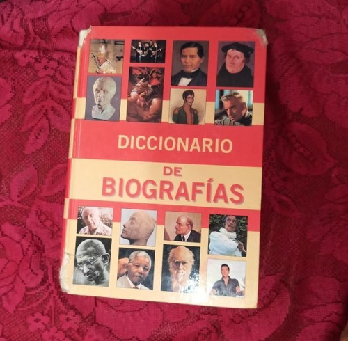 Diccionario De Biografías