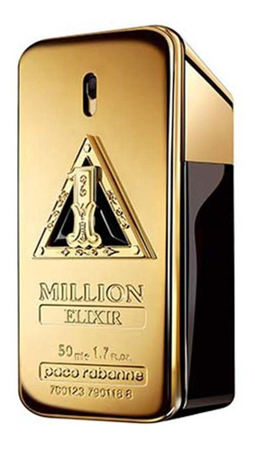 Perfume Paco Rabanne One Million Elixir Edp 50ml Original