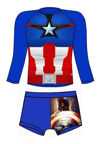 Trajes de baño de super heroes sales