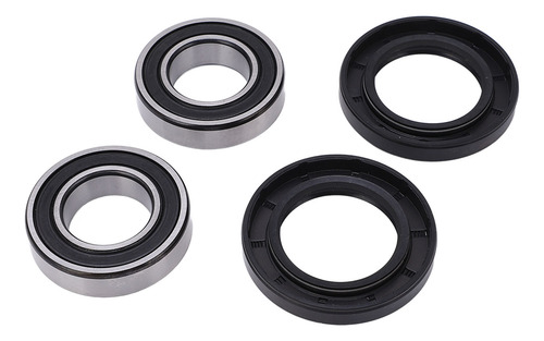 Kit De Rodamientos De Ruedas Atv, Rodamientos De Eje Trasero