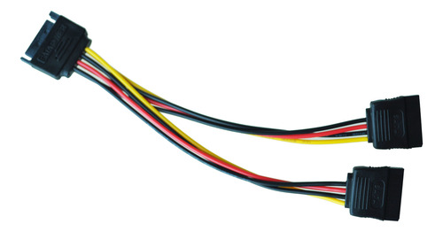 Adaptador De Cable Divisor Power Y Z36in - M/f (cable De Ali