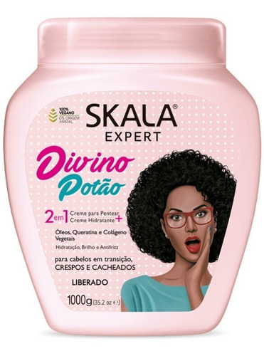 Imagen 1 de 1 de Crema Skala Divino Potao