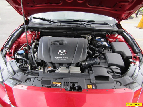 Mazda Mazda 3 Grand Touring At 2.0