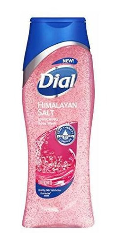 Gel Para Baño Y Ducha - Dial Body Wash Himalayan Salt 16 Oz 