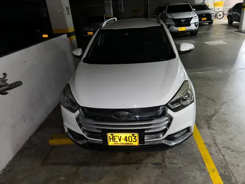 JAC S2 1.5 1.5 Cvt