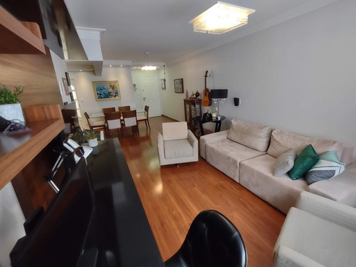 Imagem 27 de 30 de Apartamento Com 3 Dormitórios À Venda, 112 M² Por R$ 600.000,00 - Centro - Rio Claro/sp - Ap0434