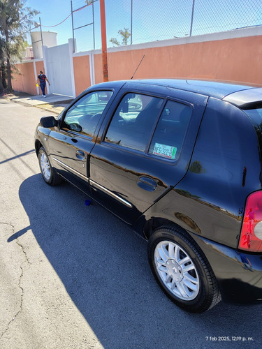 Renault Clio Versión Extreme Es Una Versión Especial