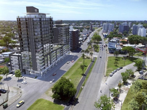 Imagen 10 de 10 de Venta De Apartamento 1 Dormitorio En Nostrum Malvín