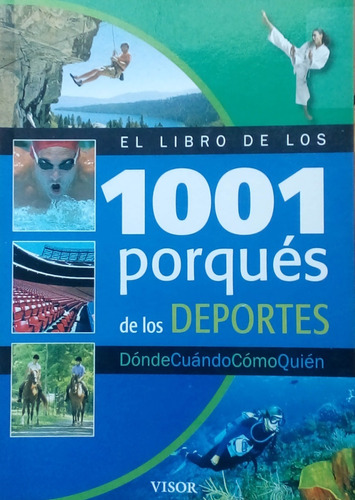 El Libro De Los 1001 Porques De Los Deportes / Visor