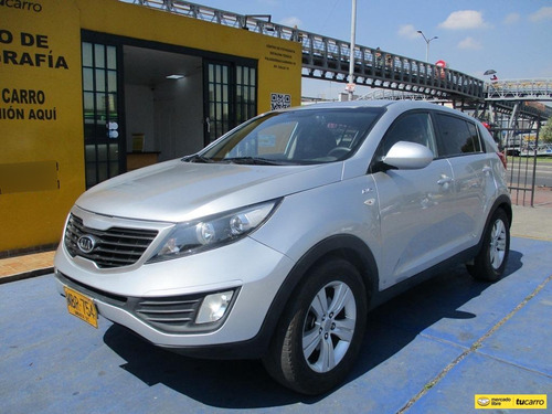 Kia Sportage REVOLUTION LX 4X4 2400CC AT AA