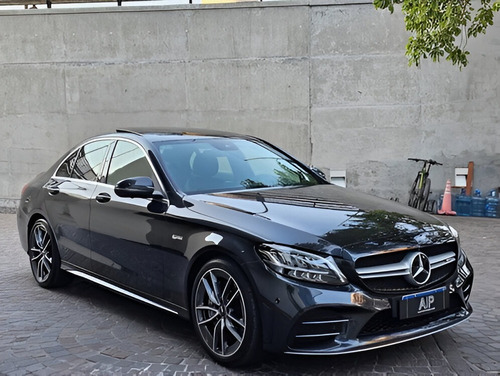 Mercedes-Benz Clase C 3.0 V6 C43 4matic 390 Cv