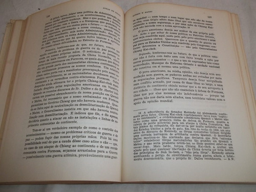 Livro - A Estratégia Da Paz - John F. Kennedy