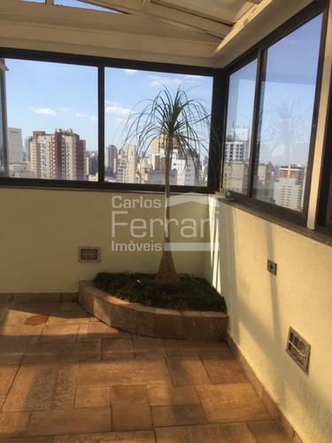 Imagem 7 de 15 de Cobertura A Venda, Santana, 03 Dormitórios, Cond. Empire Santana, 01 Suíte, 04 Vagas, 05 Banheiros. - Cf33219